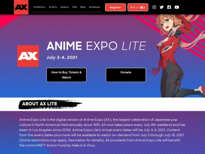 The most insightful stories about Anime Expo - Medium
