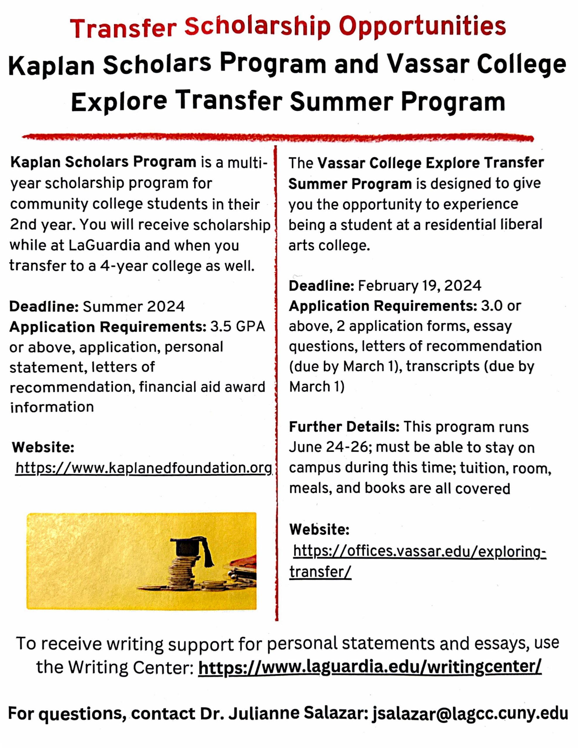 Kaplan Scholars Program 2024 (deadline Summer 2024) The Japan